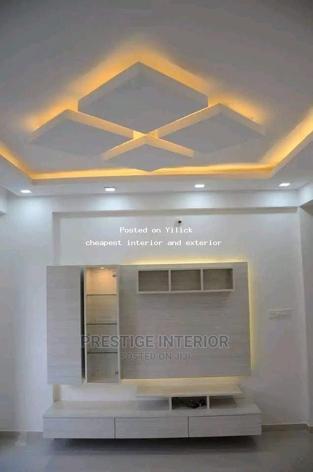 gypsum ceiling  for sale in Kampala - Yilick